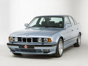 BMW 535i Sport 1989 года